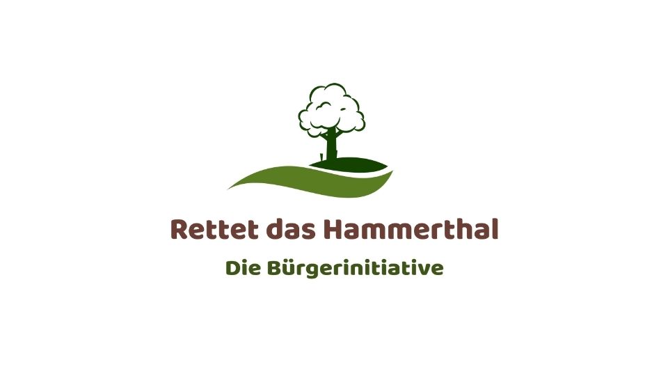 Kontaktmöglichkeit Bürgerinitiative Rettet das Hammerthal